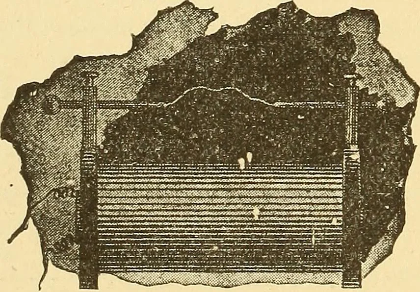 An illustration from A dictionary of electrical words, terms and phrases, 1896, leaf 182