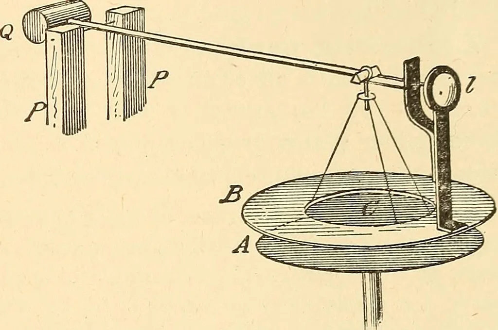 An illustration from A dictionary of electrical words, terms and phrases, 1896, leaf 217