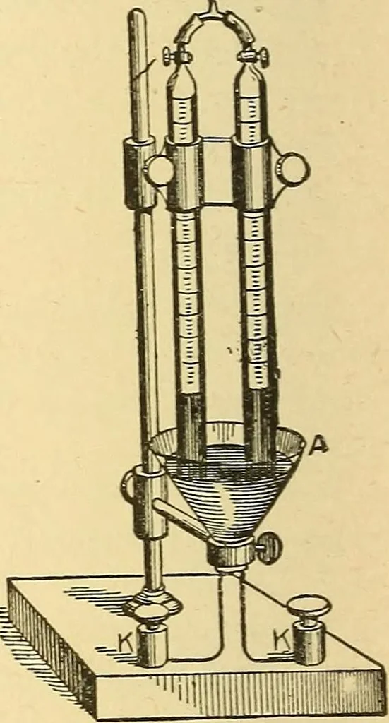 An illustration from A dictionary of electrical words, terms and phrases, 1896, leaf 232