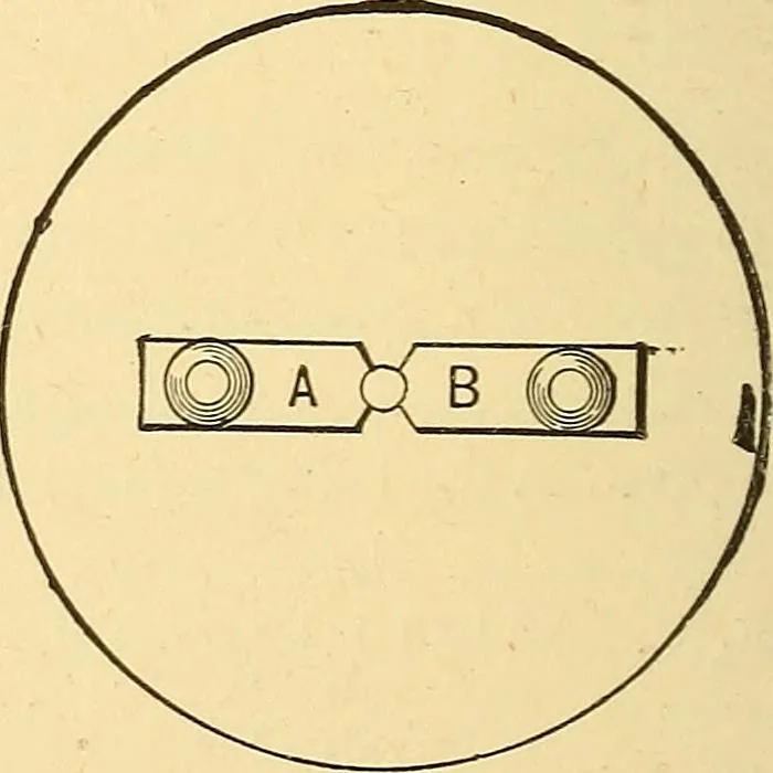 An illustration from A dictionary of electrical words, terms and phrases, 1896, leaf 236