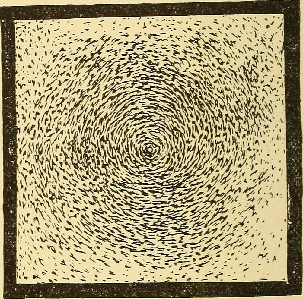 An illustration from A dictionary of electrical words, terms and phrases, 1896, leaf 240