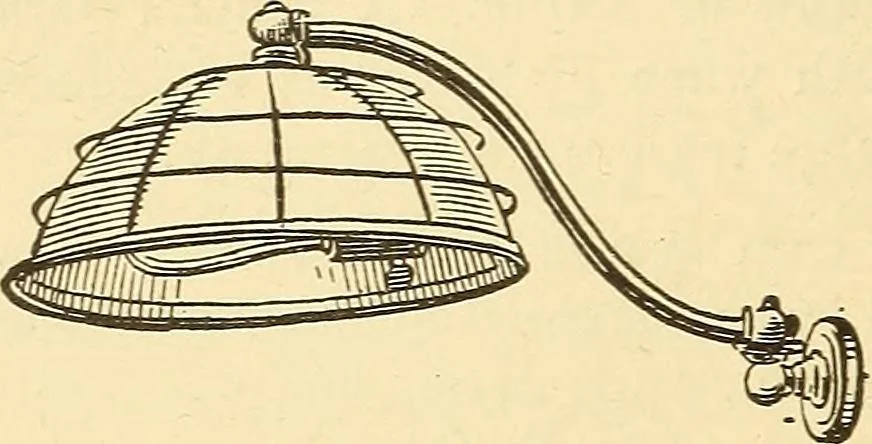 An illustration from A dictionary of electrical words, terms and phrases, 1896, leaf 274