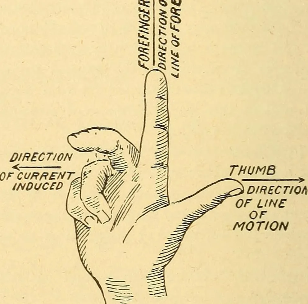 An illustration from A dictionary of electrical words, terms and phrases, 1896, leaf 294