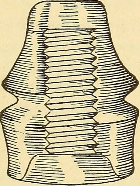 An illustration from A dictionary of electrical words, terms and phrases, 1896, leaf 304