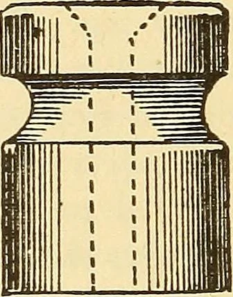 An illustration from A dictionary of electrical words, terms and phrases, 1896, leaf 304