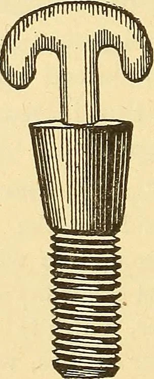 An illustration from A dictionary of electrical words, terms and phrases, 1896, leaf 304