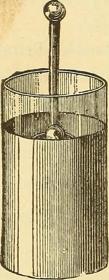 An illustration from A dictionary of electrical words, terms and phrases, 1896, leaf 308