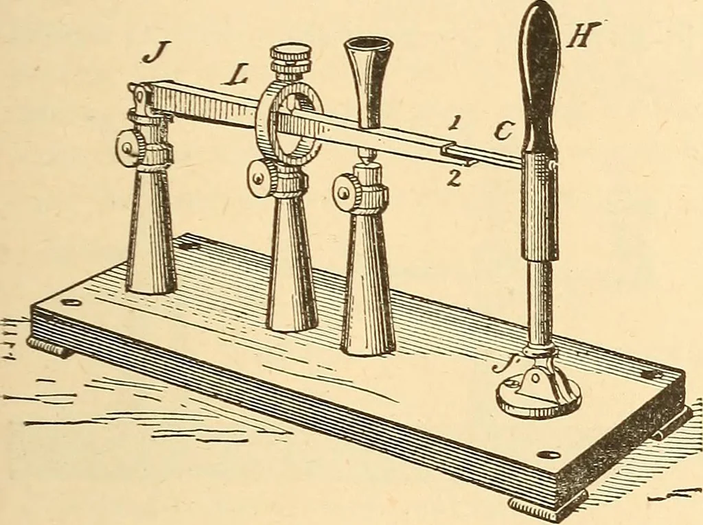 An illustration from A dictionary of electrical words, terms and phrases, 1896, leaf 313