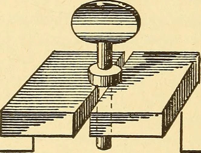An illustration from A dictionary of electrical words, terms and phrases, 1896, leaf 314