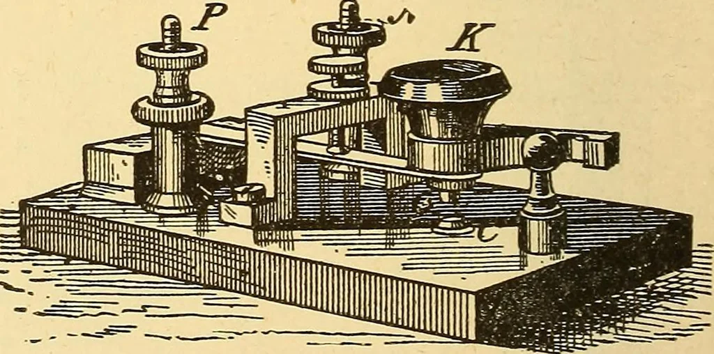 An illustration from A dictionary of electrical words, terms and phrases, 1896, leaf 314
