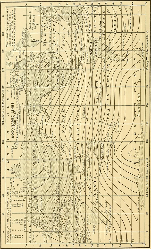 An illustration from A dictionary of electrical words, terms and phrases, 1896, leaf 370