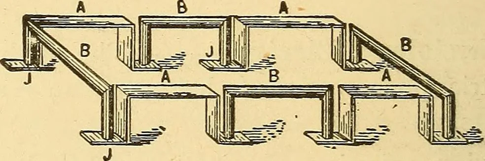 An illustration from A dictionary of electrical words, terms and phrases, 1896, leaf 416