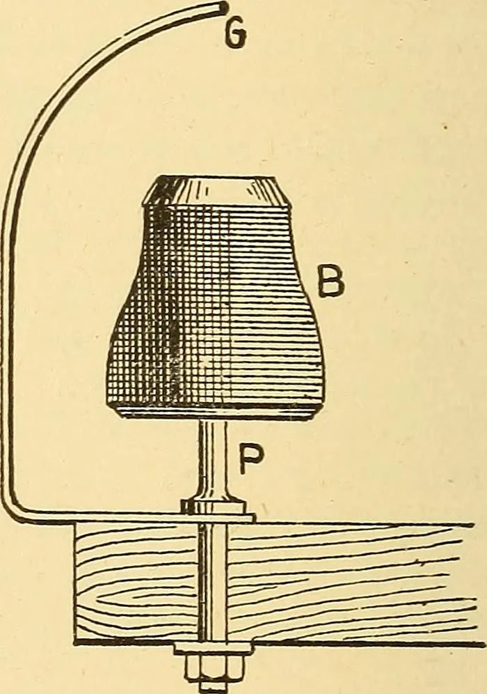 An illustration from A dictionary of electrical words, terms and phrases, 1896, leaf 426
