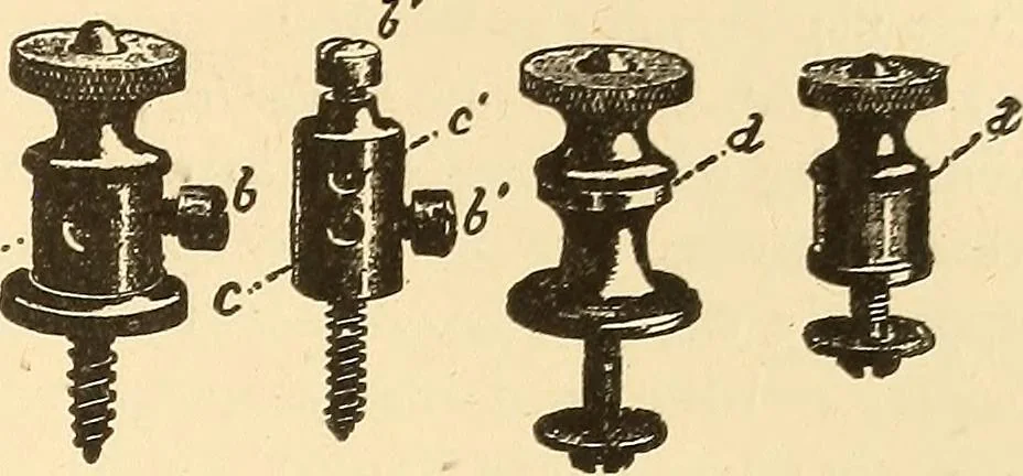 An illustration from A dictionary of electrical words, terms and phrases, 1896, leaf 429