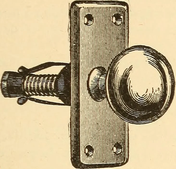 An illustration from A dictionary of electrical words, terms and phrases, 1896, leaf 439