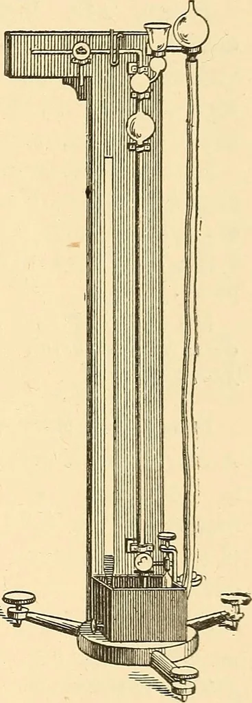 An illustration from A dictionary of electrical words, terms and phrases, 1896, leaf 439