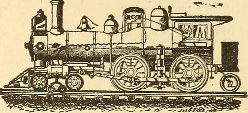 An illustration from A dictionary of electrical words, terms and phrases, 1896, leaf 445