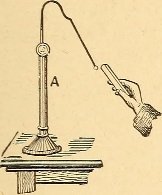 An illustration from A dictionary of electrical words, terms and phrases, 1896, leaf 47