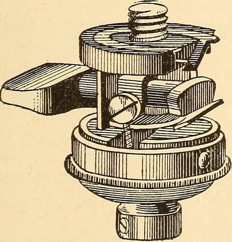 An illustration from A dictionary of electrical words, terms and phrases, 1896, leaf 491