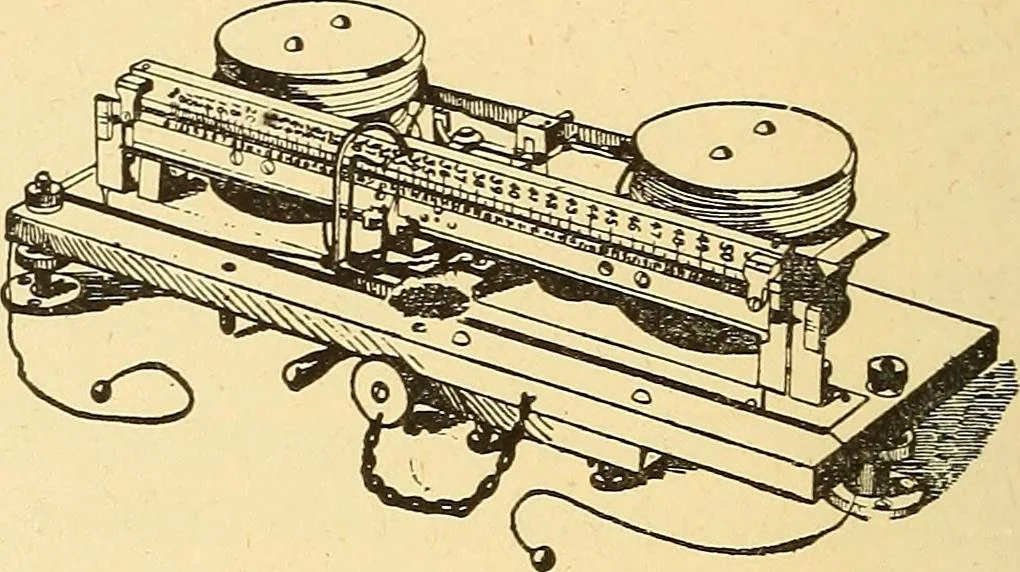 An illustration from A dictionary of electrical words, terms and phrases, 1896, leaf 50