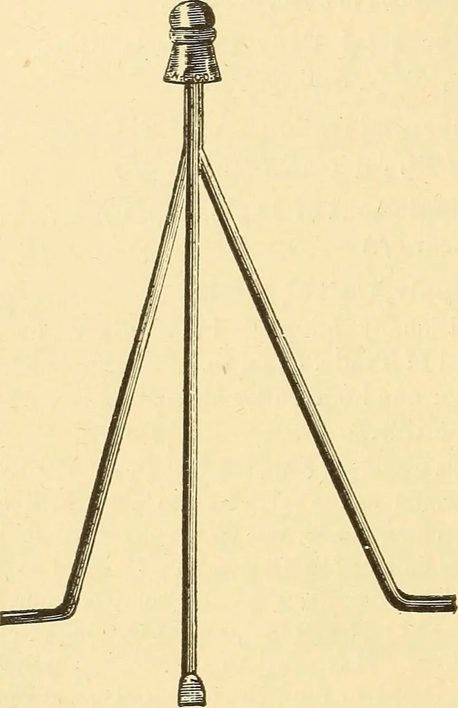 An illustration from A dictionary of electrical words, terms and phrases, 1896, leaf 508