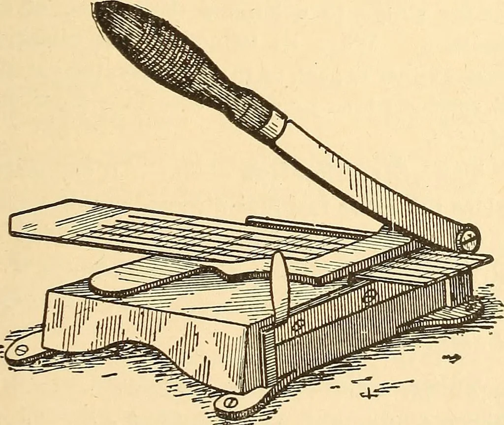 An illustration from A dictionary of electrical words, terms and phrases, 1896, leaf 545