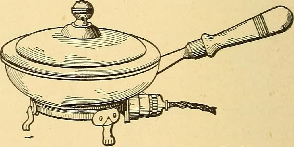 An illustration from A dictionary of electrical words, terms and phrases, 1896, leaf 608
