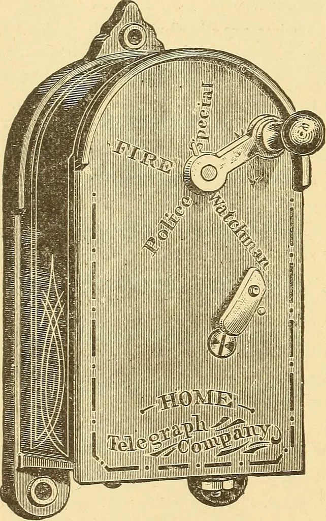 An illustration from A dictionary of electrical words, terms and phrases, 1896, leaf 66
