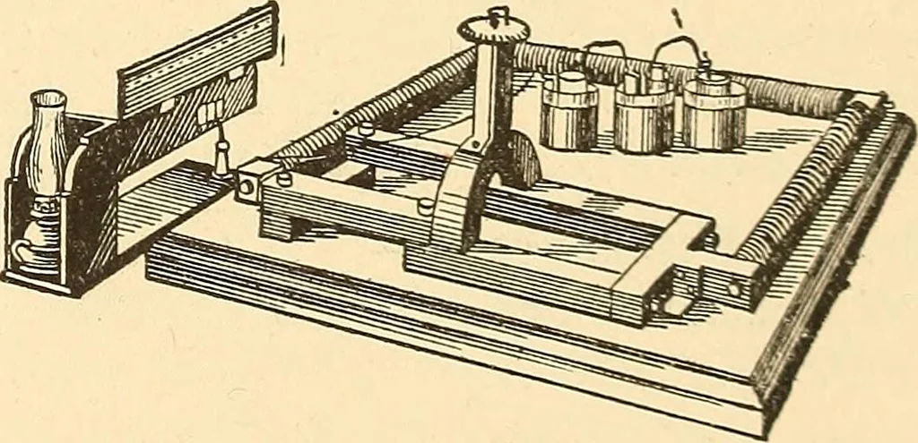 An illustration from A dictionary of electrical words, terms and phrases, 1896, leaf 73
