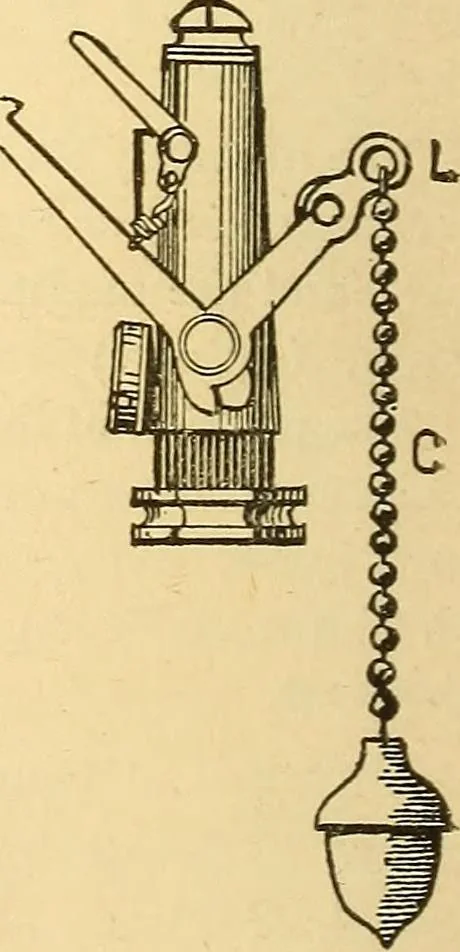 An illustration from A dictionary of electrical words, terms and phrases, 1896, leaf 76