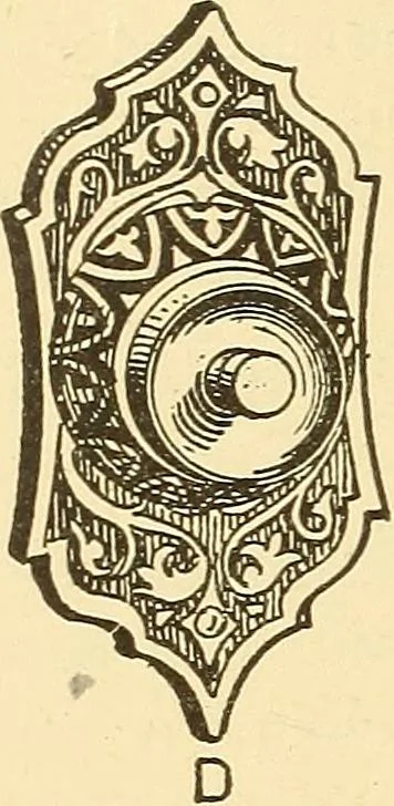 An illustration from A dictionary of electrical words, terms and phrases, 1896, leaf 78