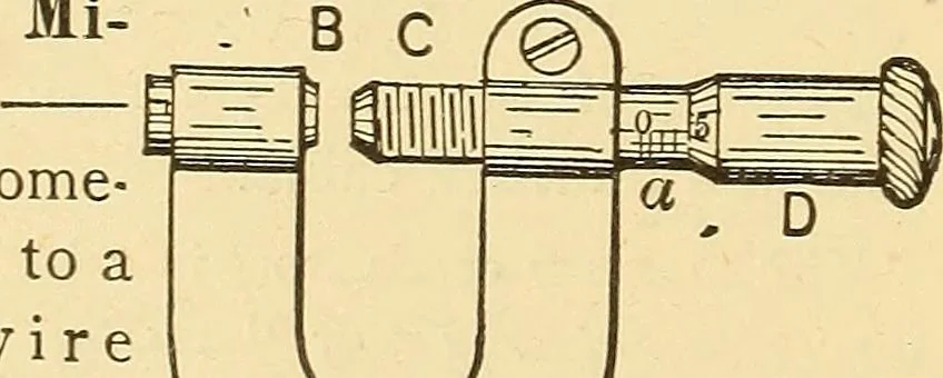 An illustration from A dictionary of electrical words, terms and phrases, 1896, leaf 82