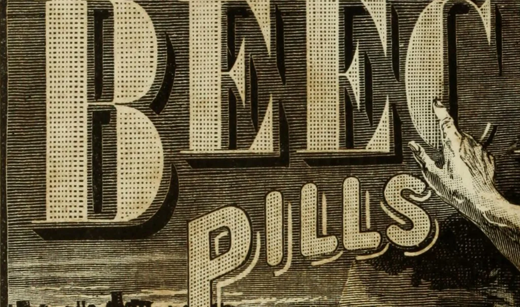 An illustration from The dictionary of needlework : an encyclopaedia of artistic, plain, and fancy needlework dealing fully with the details of all the stitches employed, the method of working, the materials used, the meaning of technical terms, and, where necessary, tracing the origin and history of the various works described, 1882, leaf 174