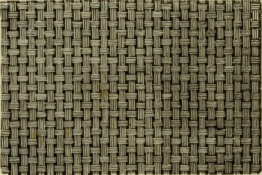 An illustration from The dictionary of needlework : an encyclopaedia of artistic, plain, and fancy needlework dealing fully with the details of all the stitches employed, the method of working, the materials used, the meaning of technical terms, and, where necessary, tracing the origin and history of the various works described, 1882, leaf 82