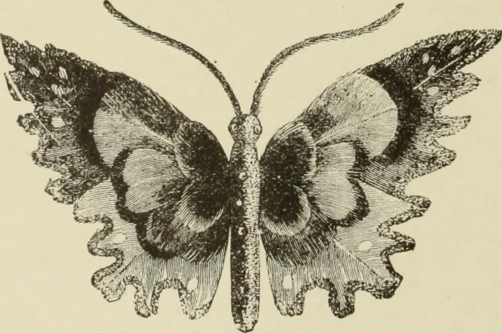 An illustration from The dictionary of needlework : an encyclopaedia of artistic, plain, and fancy needlework dealing fully with the details of all the stitches employed, the method of working, the materials used, the meaning of technical terms, and, where necessary, tracing the origin and history of the various works described, 1882, leaf 20