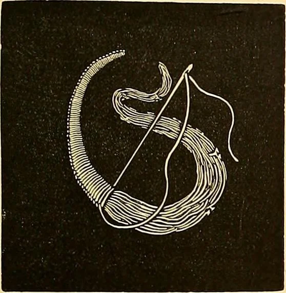 An illustration from The dictionary of needlework : an encyclopædia of artistic, plain, and fancy needlework ..., 1882, leaf 106
