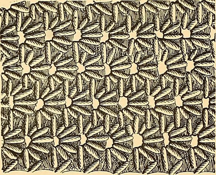 An illustration from The dictionary of needlework : an encyclopædia of artistic, plain, and fancy needlework ..., 1882, leaf 135
