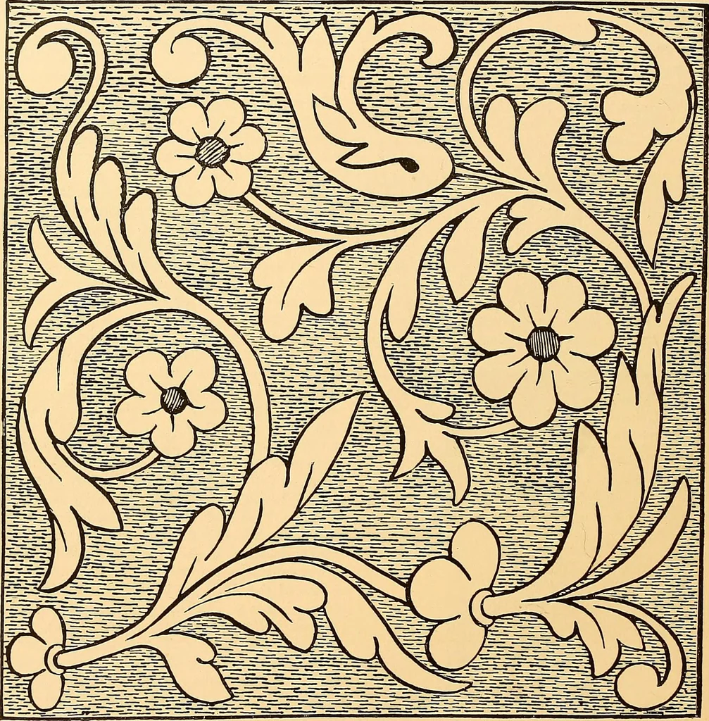 An illustration from The dictionary of needlework : an encyclopædia of artistic, plain, and fancy needlework ..., 1882, leaf 157