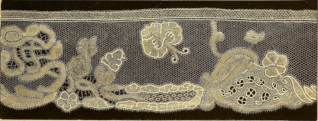 An illustration from The dictionary of needlework : an encyclopædia of artistic, plain, and fancy needlework ..., 1882, leaf 162