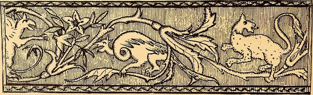 An illustration from The dictionary of needlework : an encyclopædia of artistic, plain, and fancy needlework ..., 1882, leaf 21