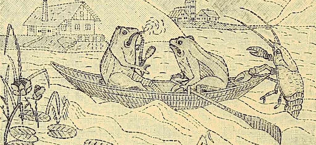 An illustration from The dictionary of needlework : an encyclopædia of artistic, plain, and fancy needlework ..., 1882, leaf 211