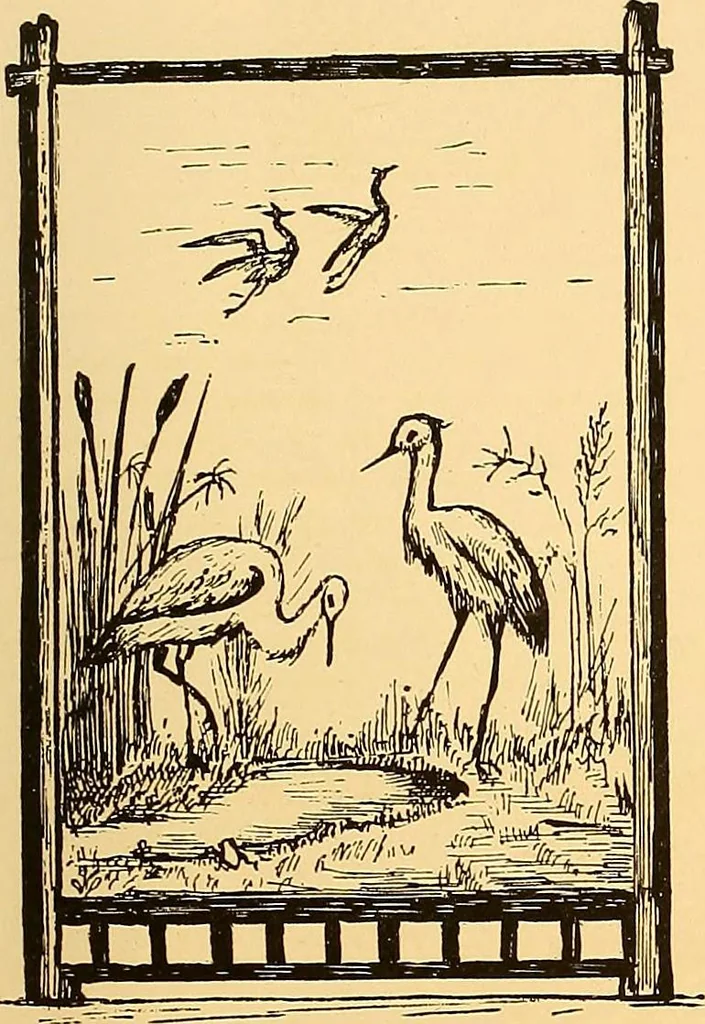 An illustration from The dictionary of needlework : an encyclopædia of artistic, plain, and fancy needlework ..., 1882, leaf 22
