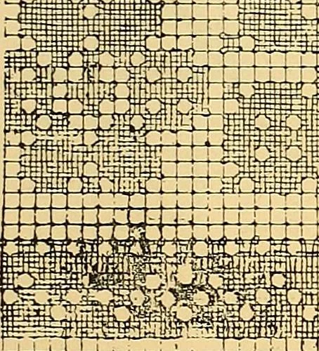 An illustration from The dictionary of needlework : an encyclopædia of artistic, plain, and fancy needlework ..., 1882, leaf 244