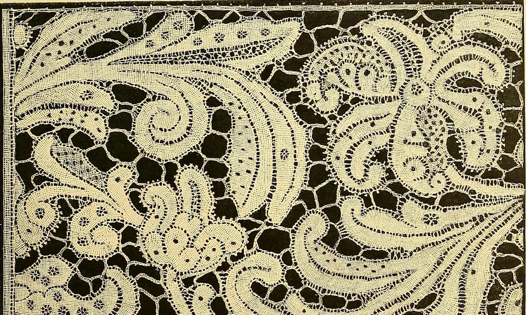 An illustration from The dictionary of needlework : an encyclopædia of artistic, plain, and fancy needlework ..., 1882, leaf 256