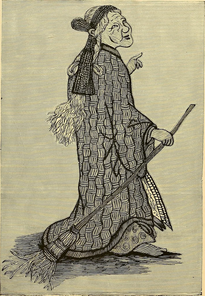 An illustration from The dictionary of needlework : an encyclopædia of artistic, plain, and fancy needlework ..., 1882, leaf 288