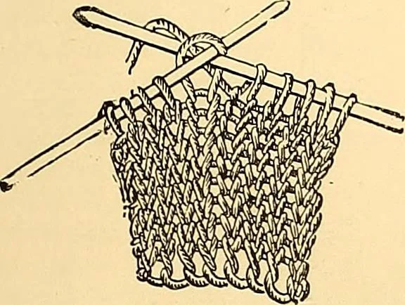 An illustration from The dictionary of needlework : an encyclopædia of artistic, plain, and fancy needlework ..., 1882, leaf 296