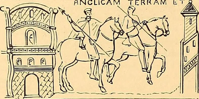 An illustration from The dictionary of needlework : an encyclopædia of artistic, plain, and fancy needlework ..., 1882, leaf 33