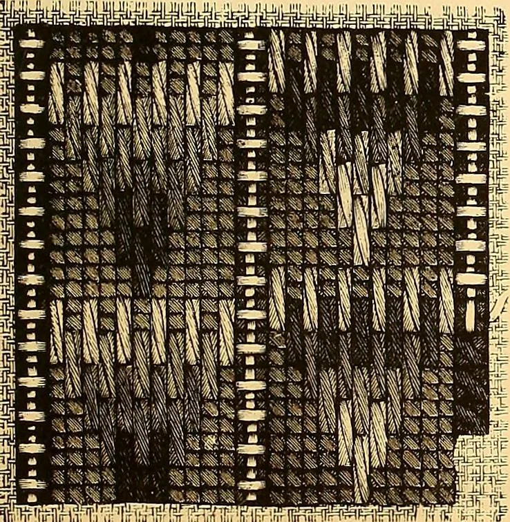 An illustration from The dictionary of needlework : an encyclopædia of artistic, plain, and fancy needlework ..., 1882, leaf 44