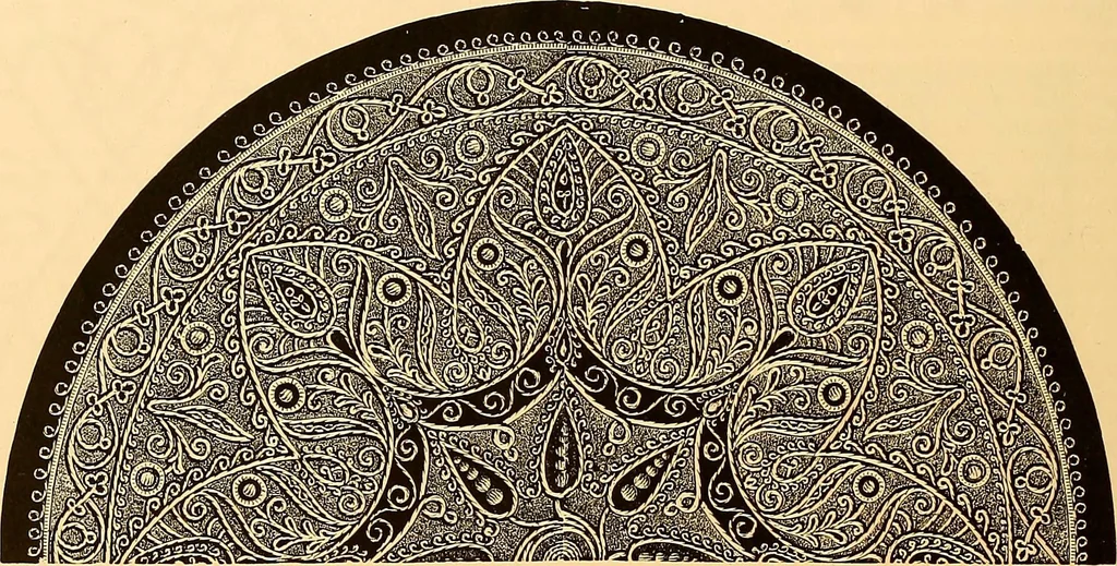 An illustration from The dictionary of needlework : an encyclopædia of artistic, plain, and fancy needlework ..., 1882, leaf 51