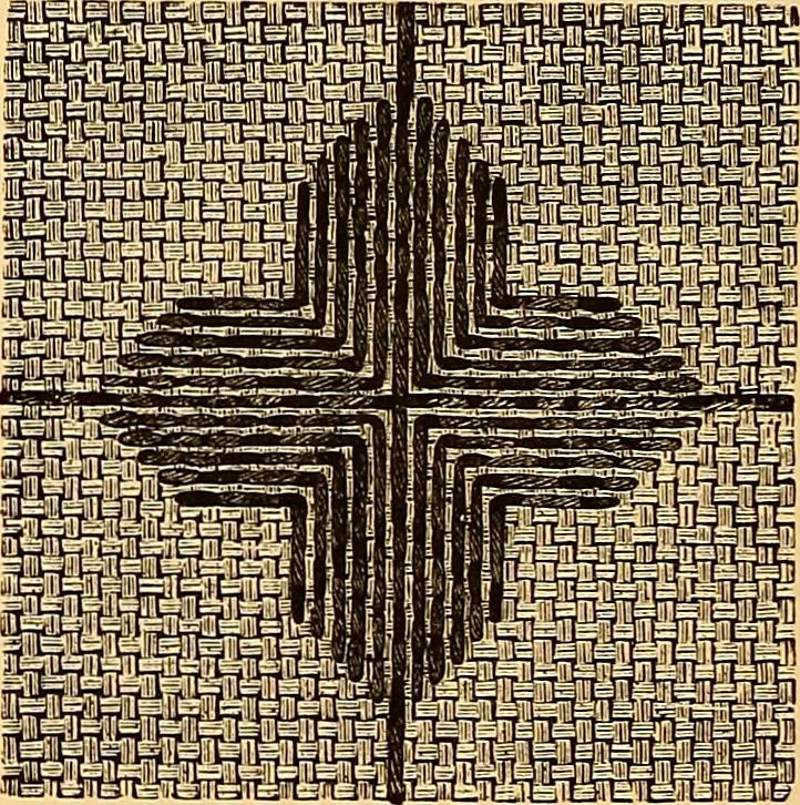 An illustration from The dictionary of needlework : an encyclopædia of artistic, plain, and fancy needlework ..., 1882, leaf 57